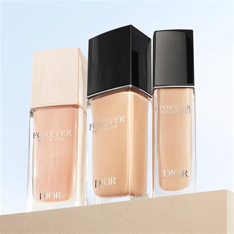 dior forever glow primer|More.